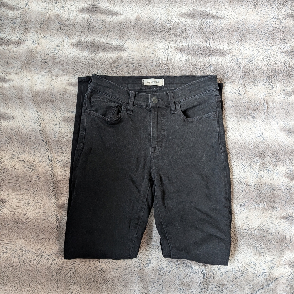 Madewell Roadtripper Skinny Jeans